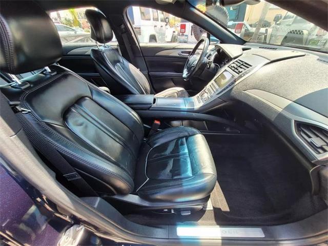 2017 Lincoln MKZ (CC-1701110) for sale in El Cajon, California