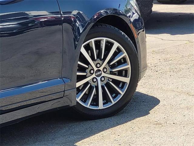 2017 Lincoln MKZ (CC-1701110) for sale in El Cajon, California