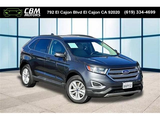 2018 Ford Edge (CC-1701114) for sale in El Cajon, California