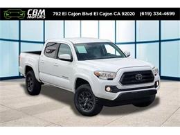 2021 Toyota Tacoma (CC-1701132) for sale in El Cajon, California