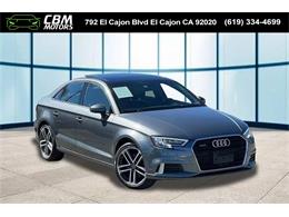 2017 Audi A3 (CC-1701139) for sale in El Cajon, California