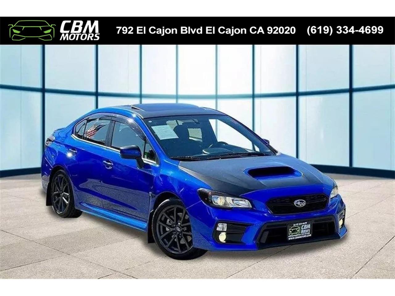 Subaru Wrx For Sale Classiccars Com Cc