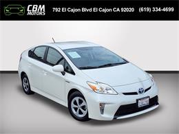 2015 Toyota Prius (CC-1701161) for sale in El Cajon, California