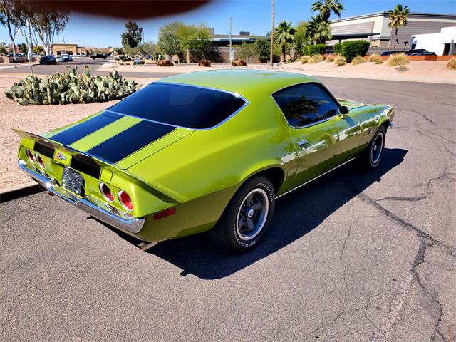 1971 Chevrolet Camaro Z28 (CC-1701168) for sale in Scottsdale, Arizona