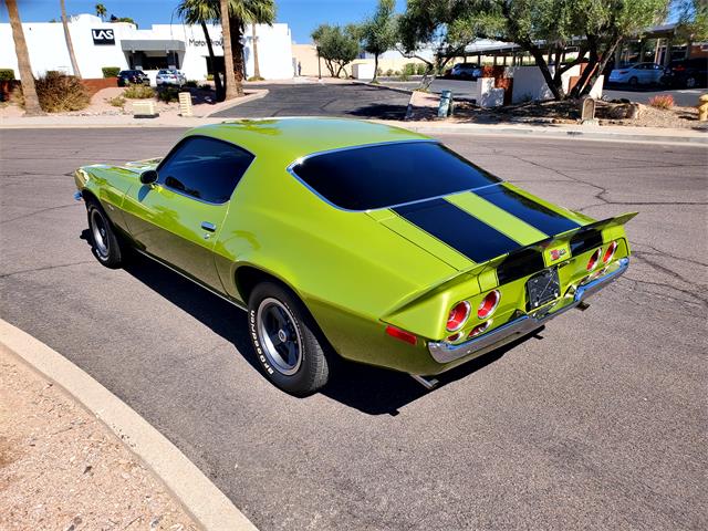1971 Chevrolet Camaro Z28 (CC-1701168) for sale in Scottsdale, Arizona