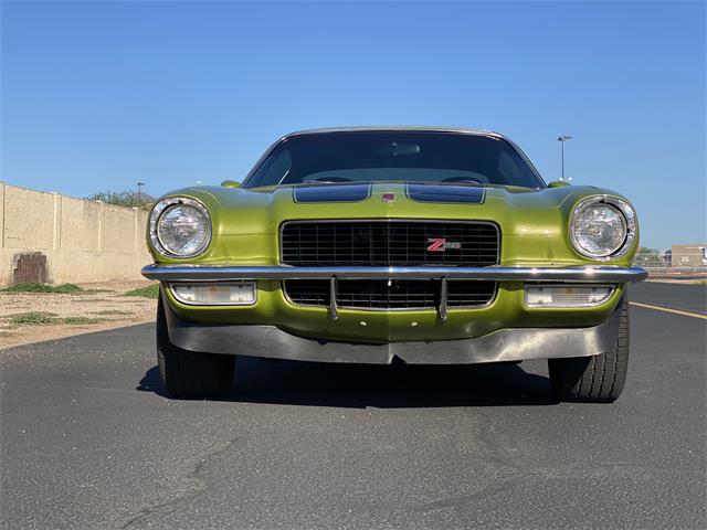 1971 Chevrolet Camaro Z28 (CC-1701168) for sale in Scottsdale, Arizona