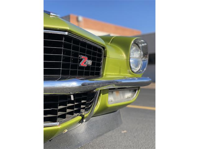 1971 Chevrolet Camaro Z28 (CC-1701168) for sale in Scottsdale, Arizona