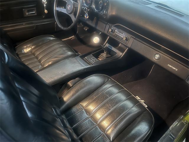 1971 Chevrolet Camaro Z28 (CC-1701168) for sale in Scottsdale, Arizona