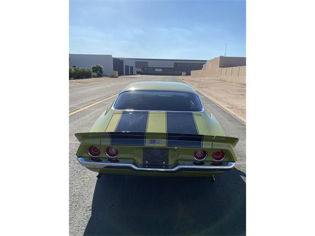 1971 Chevrolet Camaro Z28 (CC-1701168) for sale in Scottsdale, Arizona
