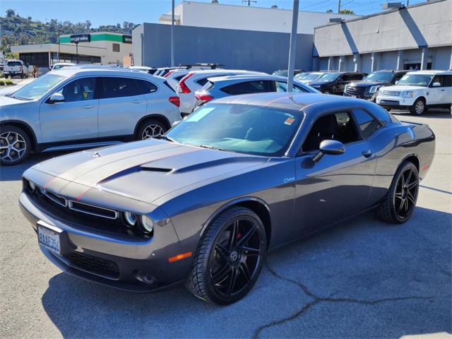 2016 Dodge Challenger (CC-1701187) for sale in El Cajon, California
