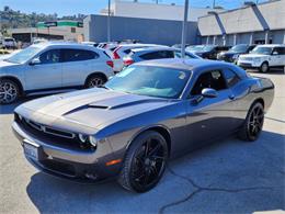 2016 Dodge Challenger (CC-1701187) for sale in El Cajon, California