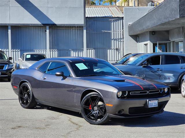2016 Dodge Challenger (CC-1701187) for sale in El Cajon, California