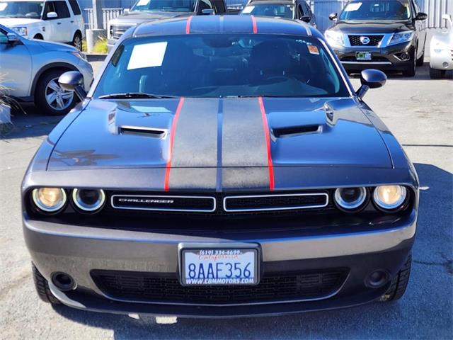 2016 Dodge Challenger (CC-1701187) for sale in El Cajon, California