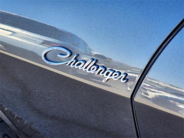 2016 Dodge Challenger (CC-1701187) for sale in El Cajon, California