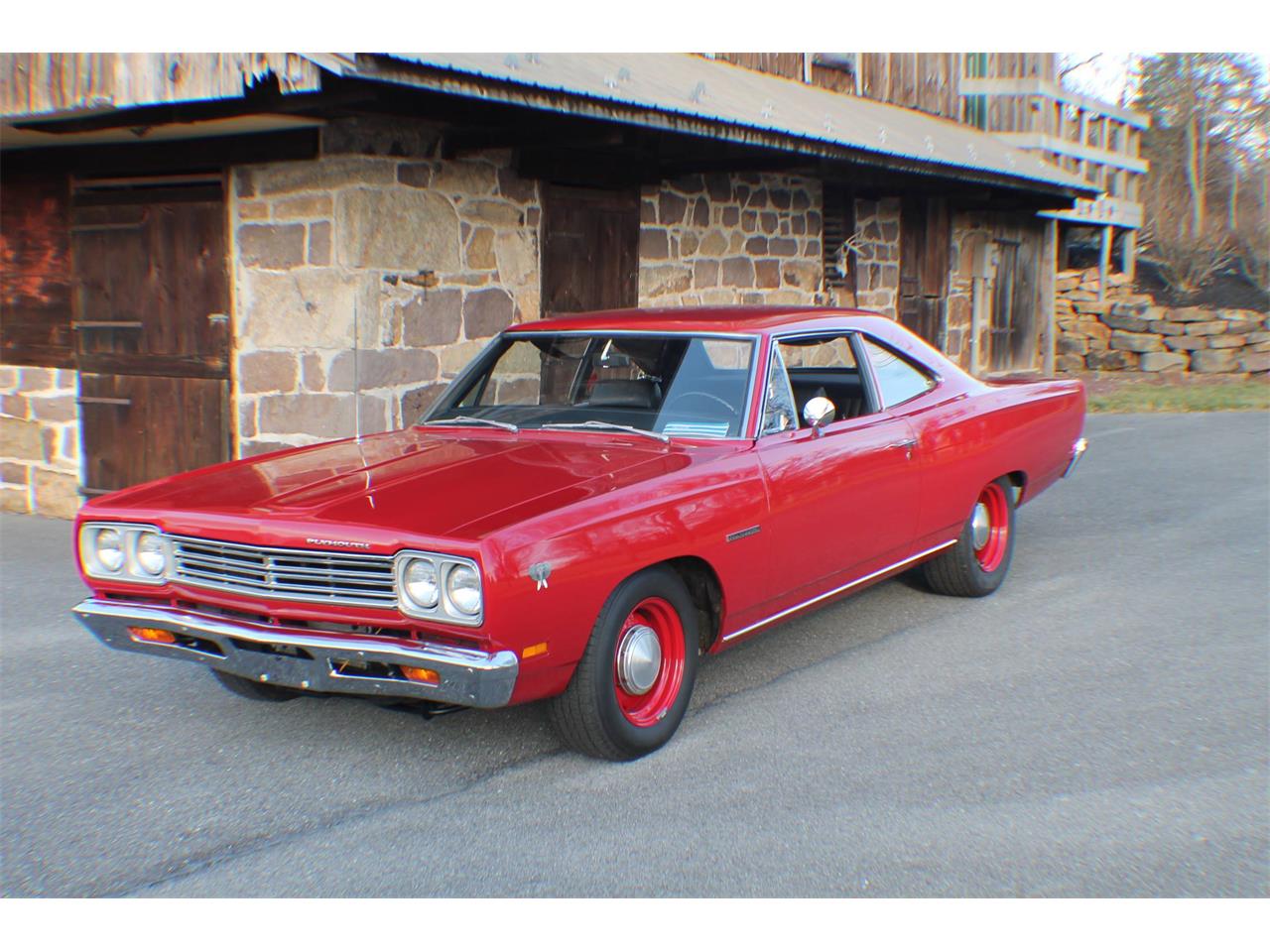 For Sale at Auction: 1969 Plymouth Belvedere in Lakeland, Florida
