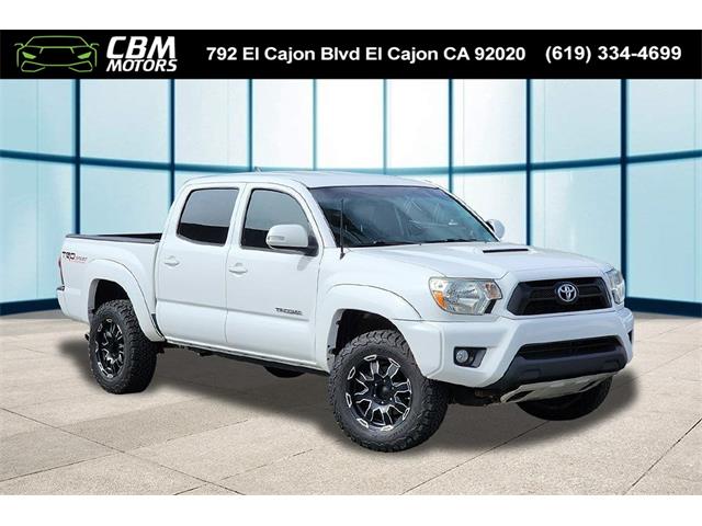 2015 Toyota Tacoma (CC-1701205) for sale in El Cajon, California