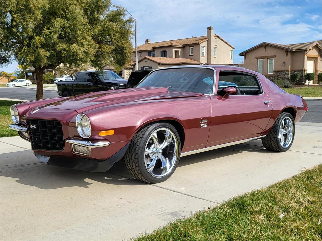 1973 Chevrolet Camaro for Sale | ClassicCars.com | CC-1701206