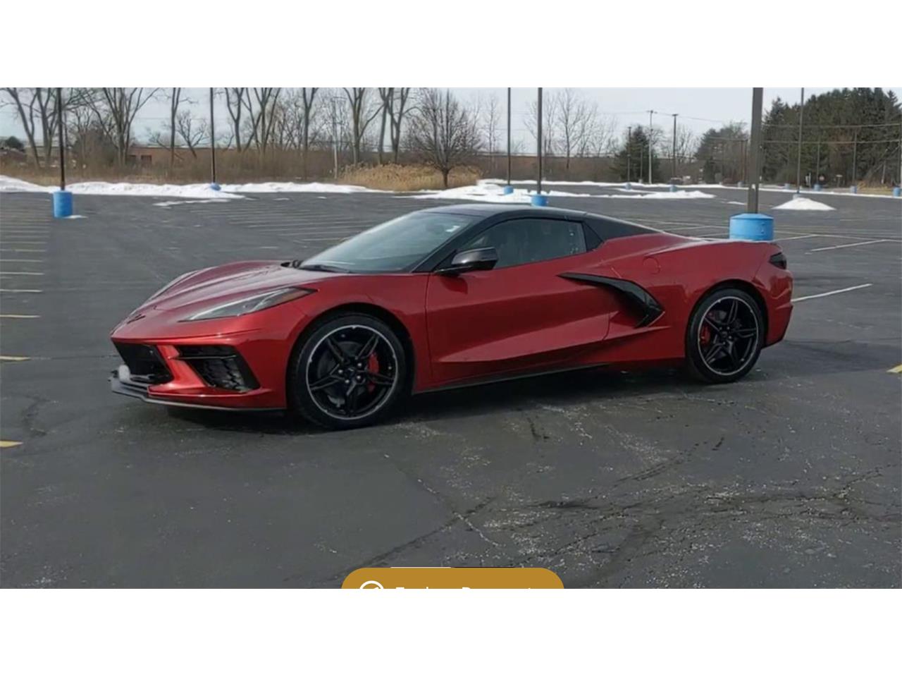 2023 Chevrolet Corvette in Wheaton, Illinois