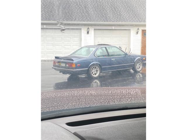 1984 BMW 635csi (CC-1701216) for sale in Henrietta, New York