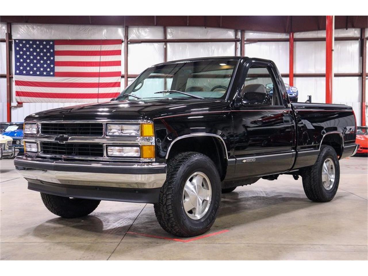 1996 Chevrolet K-1500 for Sale | ClassicCars.com | CC-1701223