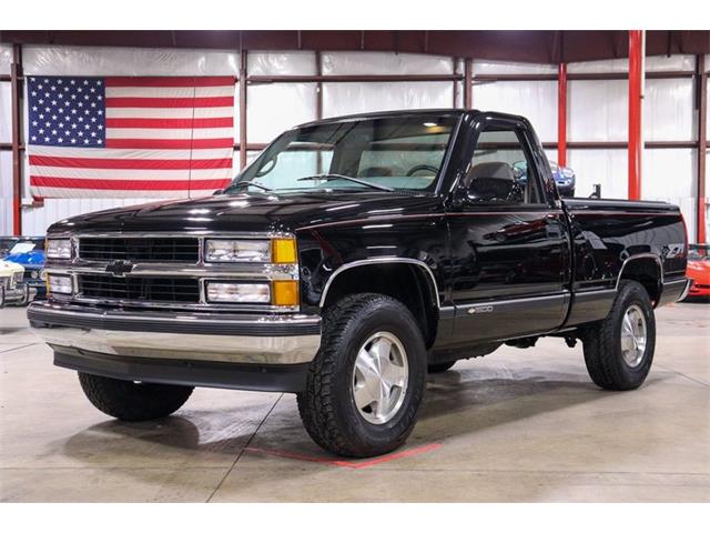 1996 Chevrolet K-1500 (CC-1701223) for sale in Kentwood, Michigan