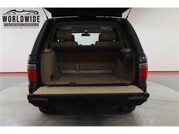 2000 Land Rover Range Rover for Sale | ClassicCars.com | CC-1701224