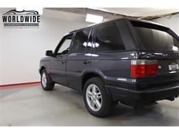 2000 Land Rover Range Rover for Sale | ClassicCars.com | CC-1701224