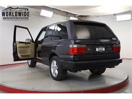 2000 Land Rover Range Rover for Sale | ClassicCars.com | CC-1701224