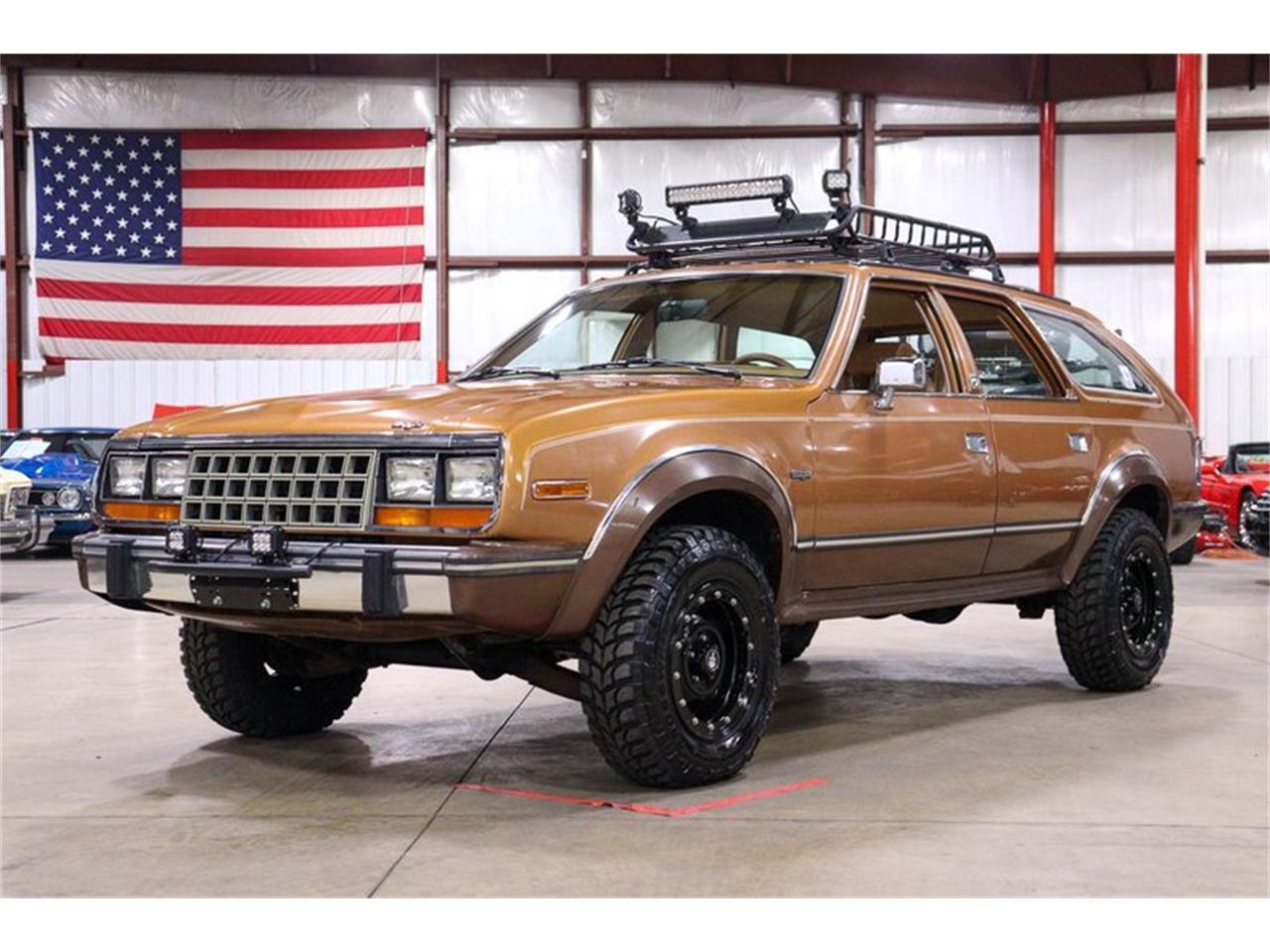 1985 AMC Eagle for Sale | ClassicCars.com | CC-1701225