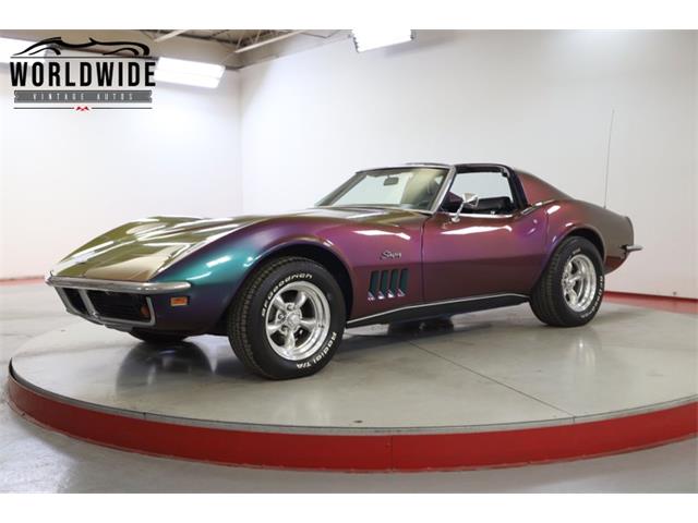 Amazing Corvettes For Sale Denver Pictures