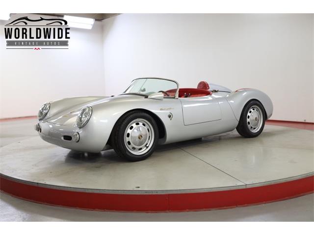 1957 Porsche Spyder (CC-1701243) for sale in Denver , Colorado