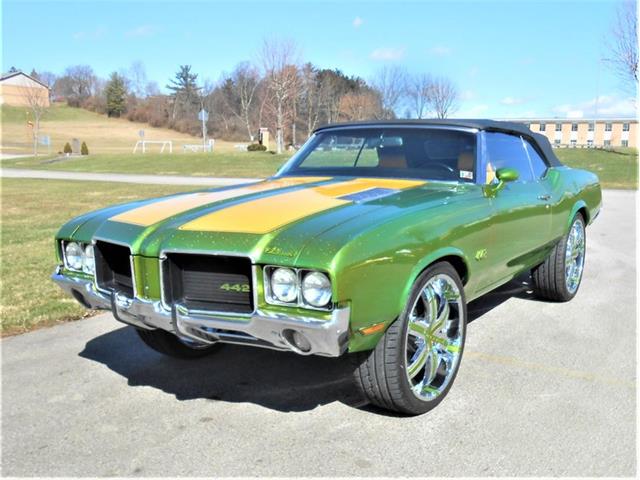 1971 Oldsmobile Cutlass for Sale | ClassicCars.com | CC-1701271