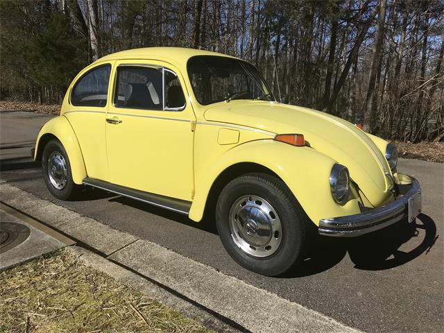 1972 Volkswagen Beetle (CC-1700128) for sale in Lynchburg, Virginia