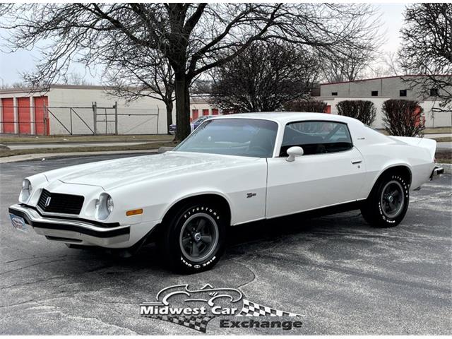 1974 Chevrolet Camaro Z28 (CC-1701281) for sale in Alsip, Illinois