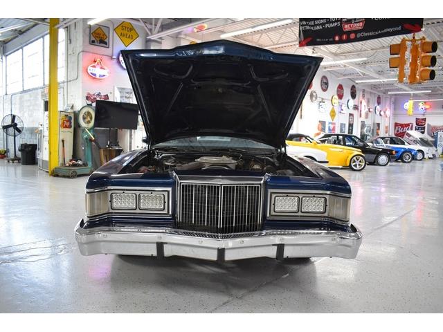 1978 Mercury Cougar (CC-1701295) for sale in Wayne, Michigan