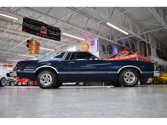 1978 Mercury Cougar (CC-1701295) for sale in Wayne, Michigan