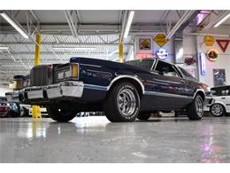 1978 Mercury Cougar (CC-1701295) for sale in Wayne, Michigan