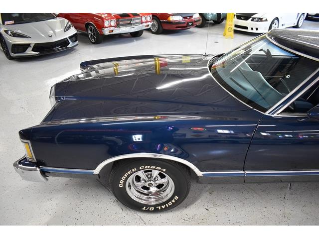 1978 Mercury Cougar (CC-1701295) for sale in Wayne, Michigan