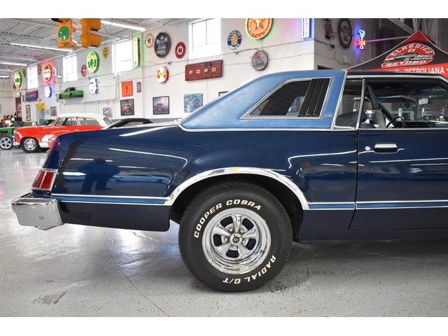 1978 Mercury Cougar (CC-1701295) for sale in Wayne, Michigan