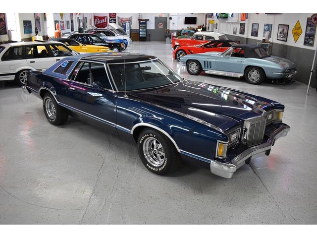 1978 Mercury Cougar (CC-1701295) for sale in Wayne, Michigan
