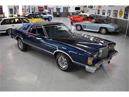 1978 Mercury Cougar (CC-1701295) for sale in Wayne, Michigan