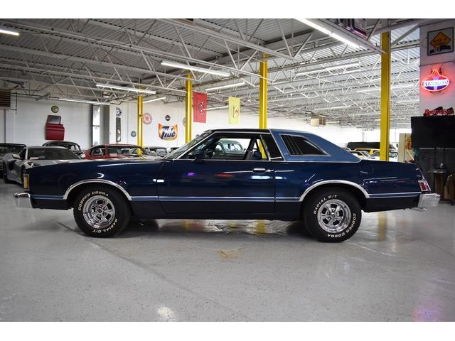 1978 Mercury Cougar (CC-1701295) for sale in Wayne, Michigan