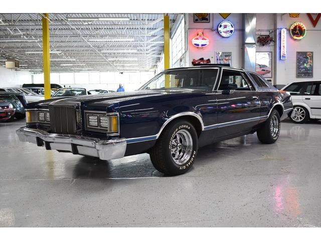 1978 Mercury Cougar (CC-1701295) for sale in Wayne, Michigan