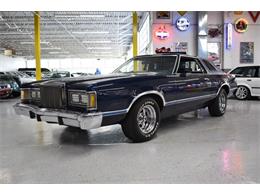 1978 Mercury Cougar (CC-1701295) for sale in Wayne, Michigan
