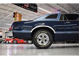 1978 Mercury Cougar (CC-1701295) for sale in Wayne, Michigan