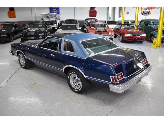 1978 Mercury Cougar (CC-1701295) for sale in Wayne, Michigan