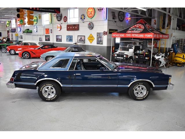 1978 Mercury Cougar (CC-1701295) for sale in Wayne, Michigan