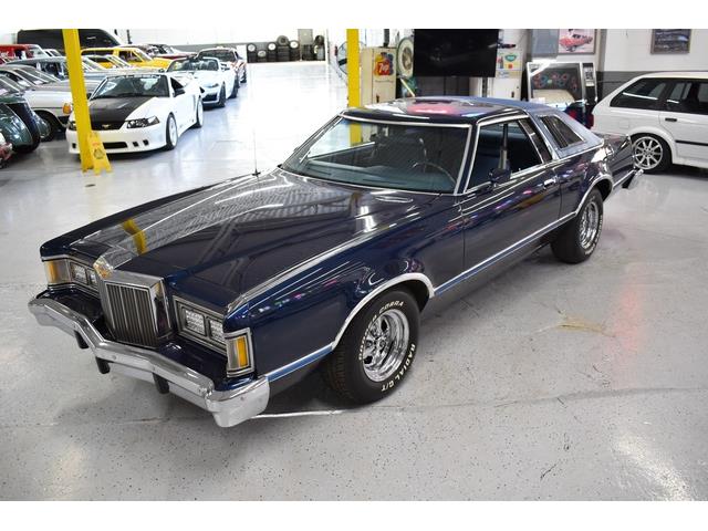 1978 Mercury Cougar (CC-1701295) for sale in Wayne, Michigan
