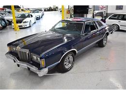 1978 Mercury Cougar (CC-1701295) for sale in Wayne, Michigan
