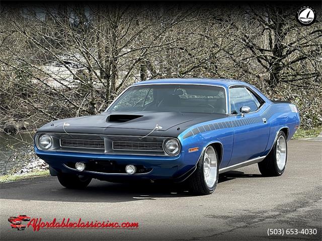 1970 Plymouth AAR Cuda Tribute (CC-1701297) for sale in Gladstone, Oregon